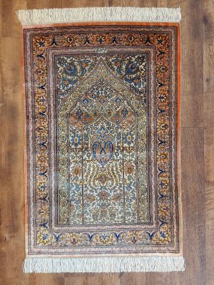 Ghom Seide   1,20x0,80 cm