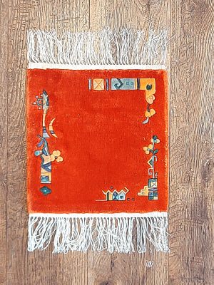 China Seide 032x031 cm