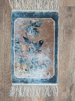 China Seide 0,46x0,30 cm