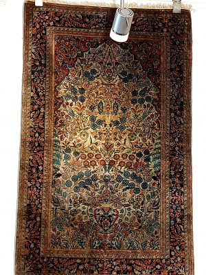 Hereke Seide  176x072 cm