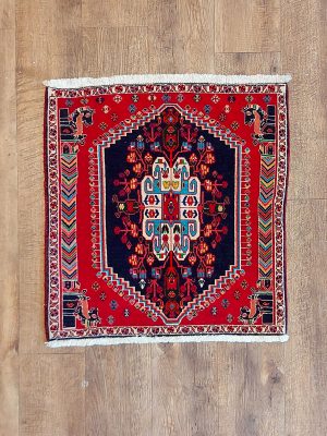 Gaschgai 0,69x0,65 cm