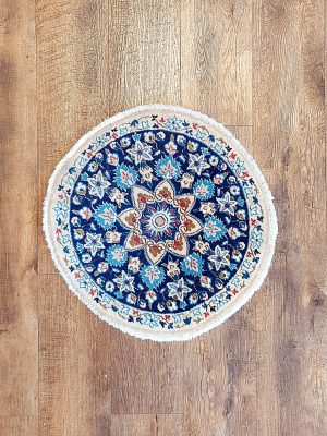 Nain  Mit Seide  100 cm