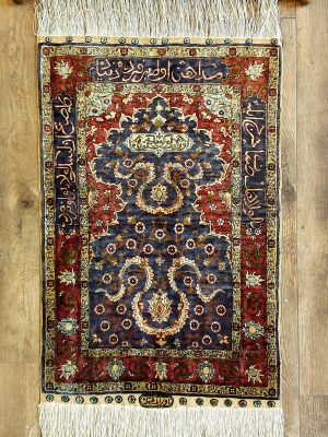 Hereke Seide 0,75x0,50