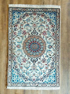 Nain mit Seide 1,30x0,87