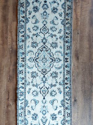 Nain mit Seide 200x0,70