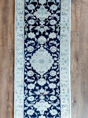 Nain mit Seide 200x0,70