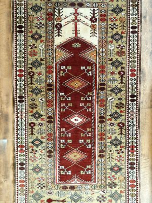 Türkische Melas 2,30x1,27