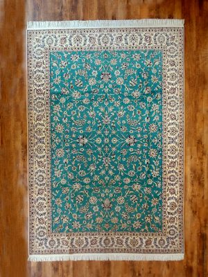 Nain 6 Lah mit Seide 2,90x2,01