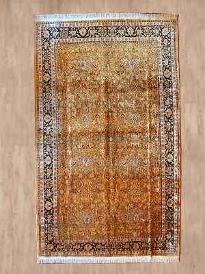 Kaschmir Seide 3,00x1,80