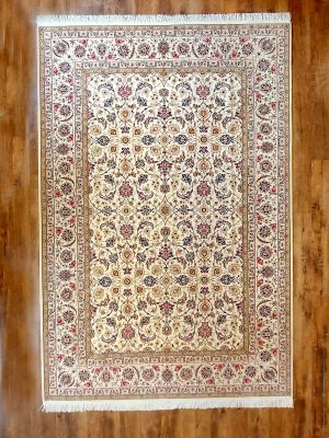 Isfahan fein mit seide  312x207